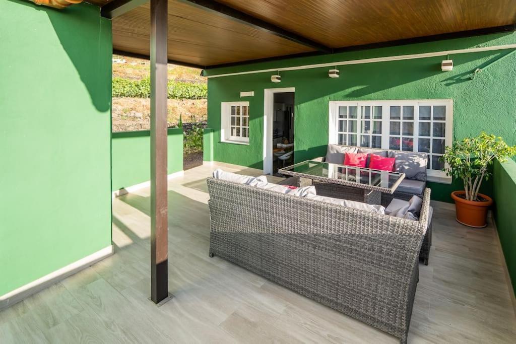 Vivienda Vacacional Efriland Фронтера Екстериор снимка