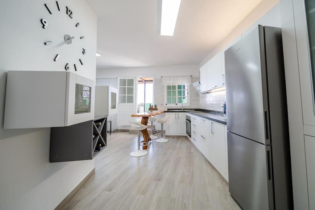 Vivienda Vacacional Efriland Фронтера Екстериор снимка