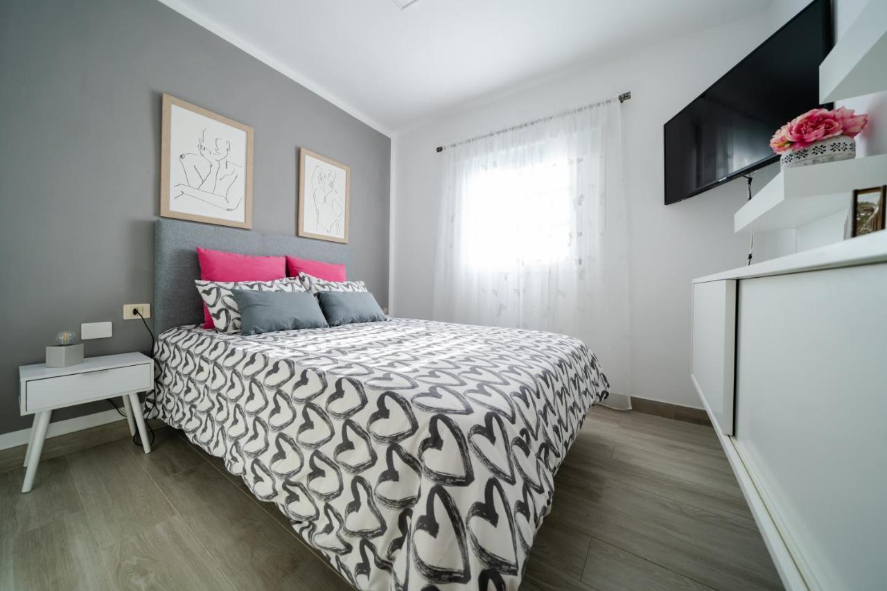 Vivienda Vacacional Efriland Фронтера Екстериор снимка