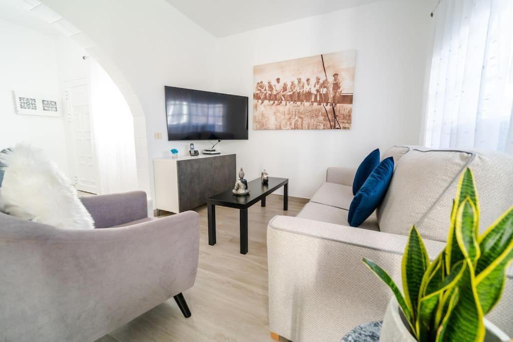 Vivienda Vacacional Efriland Фронтера Екстериор снимка