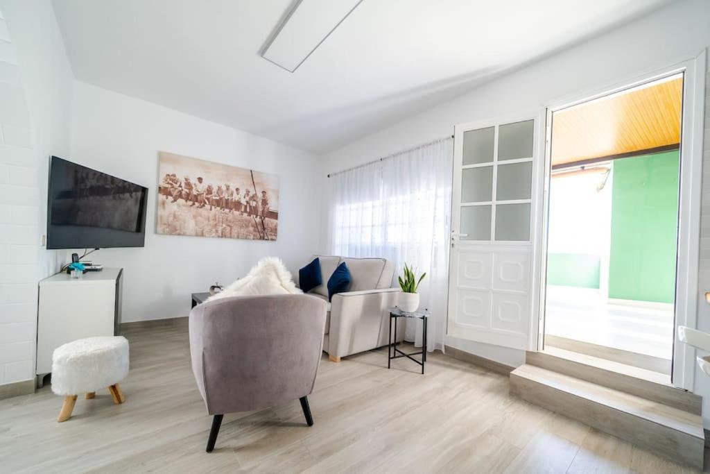Vivienda Vacacional Efriland Фронтера Екстериор снимка