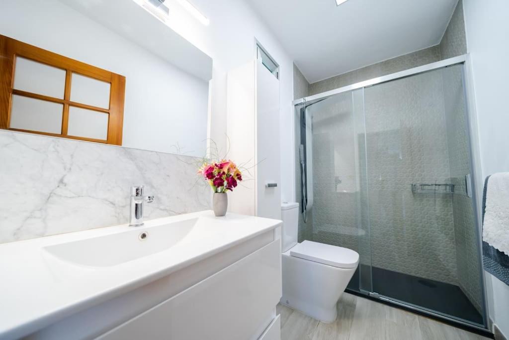 Vivienda Vacacional Efriland Фронтера Екстериор снимка